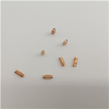 清潔能源，新能源汽車(chē)/EV car 充電樁專(zhuān)用紅銅鼓簧，斜簧，鍍銀